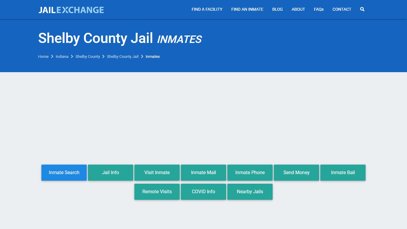 Shelby County Jail Inmates | Arrests | Mugshots | IN